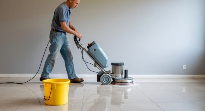 Marble Cleaning & Polishing