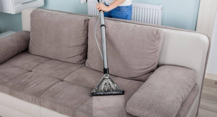 Sofa, Rugs & Curtain Cleaning