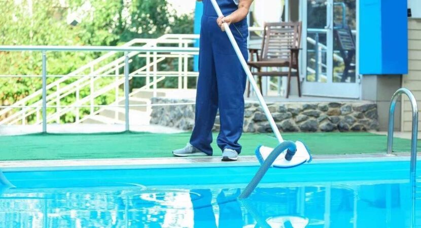 Tank & Pool Cleaning